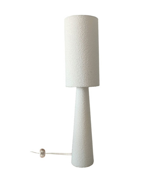 Lampadaire OPIO | Bouclé