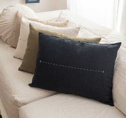 Coussin COPPER Sable | BED & PHILOSOPHY