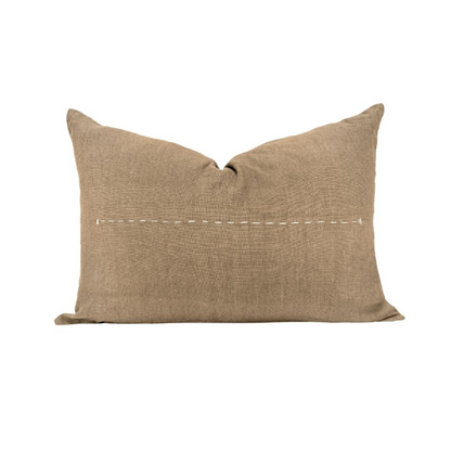 Coussin COPPER Sable | BED & PHILOSOPHY